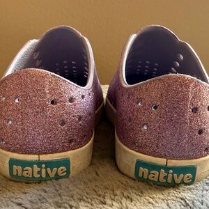 Native girls shoes